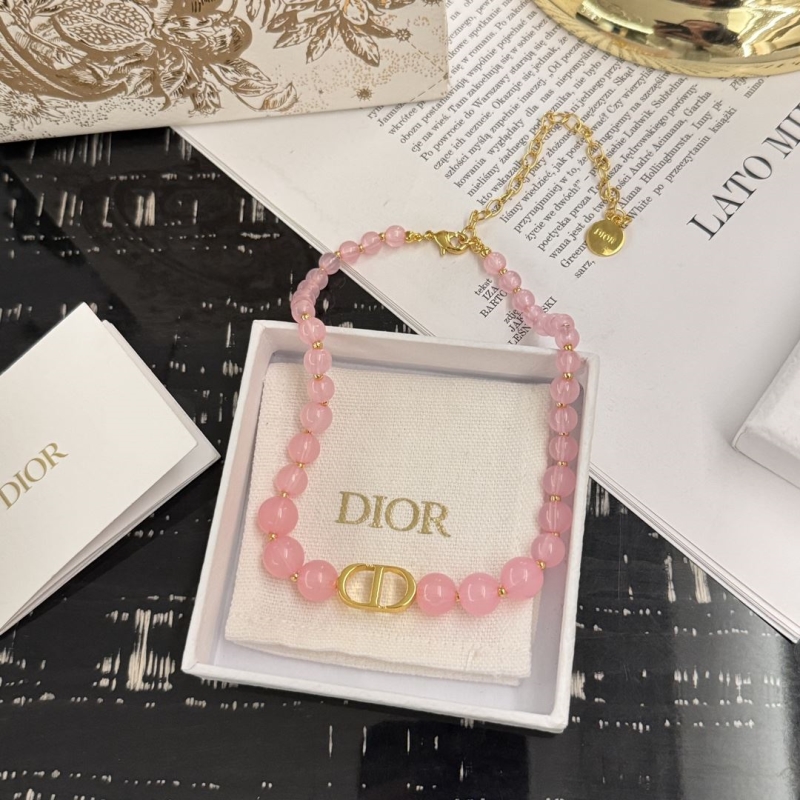 chr1st1an D10r necklaces